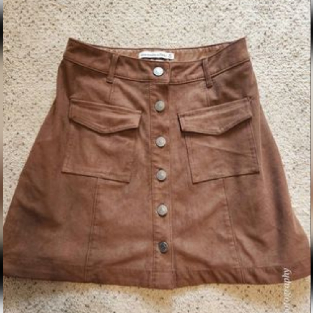 Womens Abercrombie And Fitch Skirt